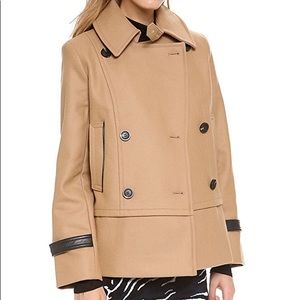 Club Monaco Franci Pea Coat XS GREAT CONDITION!